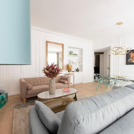 Beaubois Apartment Paris Ngoại thất bức ảnh