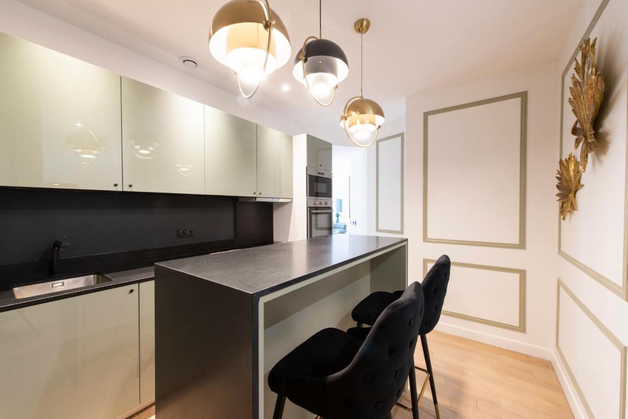 Beaubois Apartment Paris Ngoại thất bức ảnh