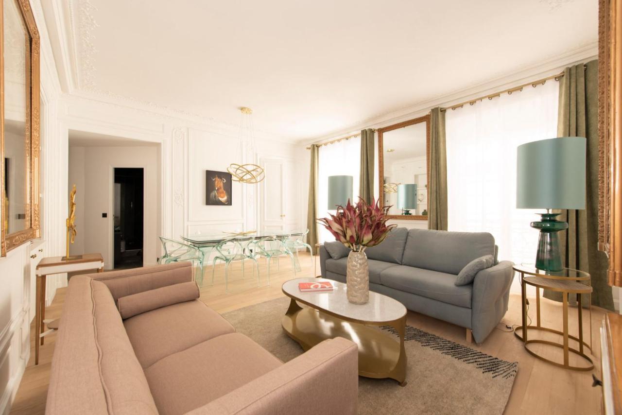 Beaubois Apartment Paris Ngoại thất bức ảnh