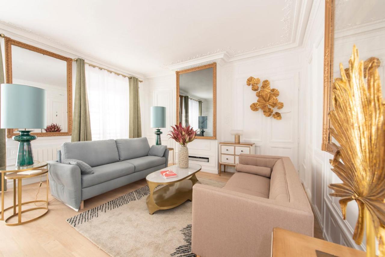 Beaubois Apartment Paris Ngoại thất bức ảnh