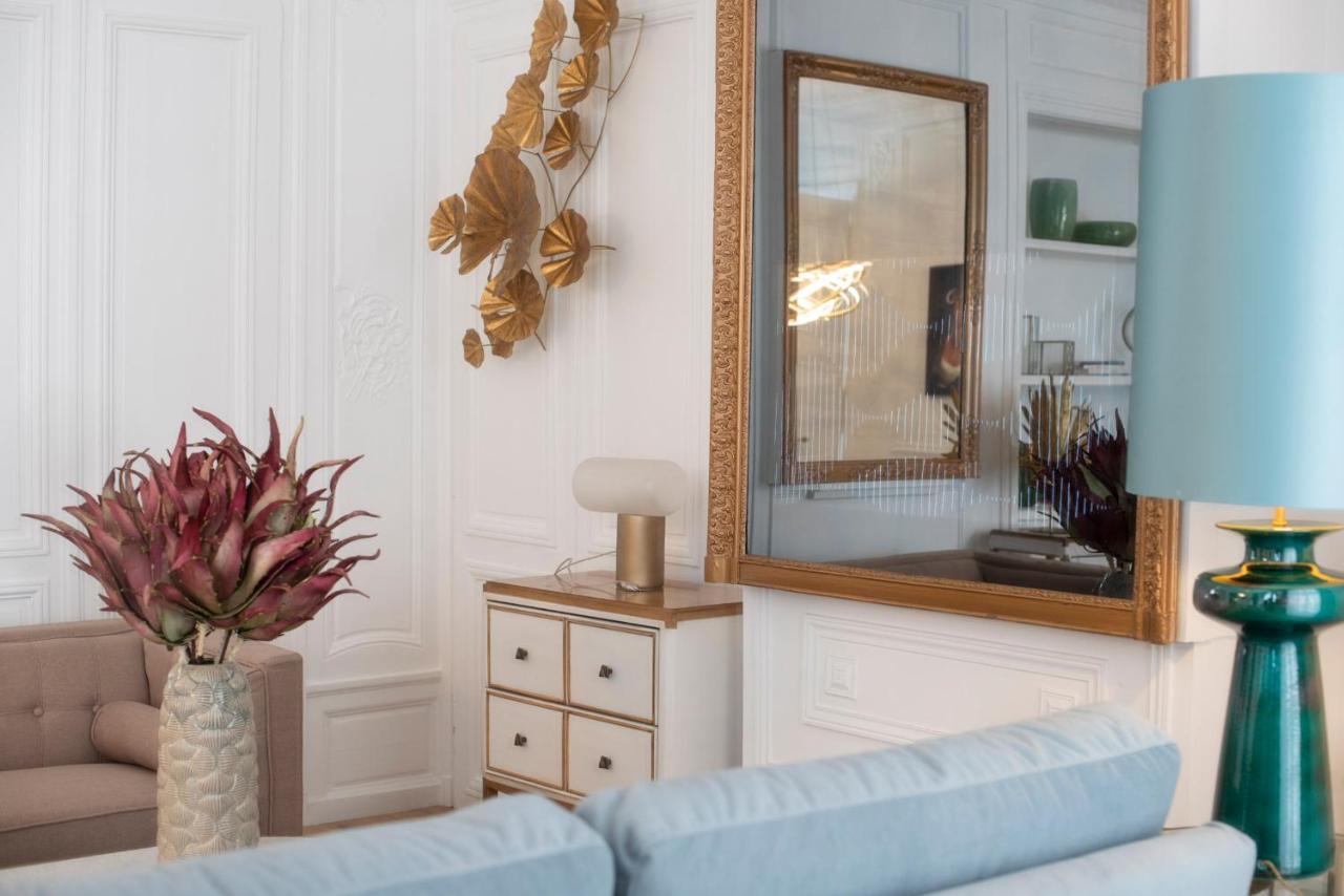 Beaubois Apartment Paris Ngoại thất bức ảnh
