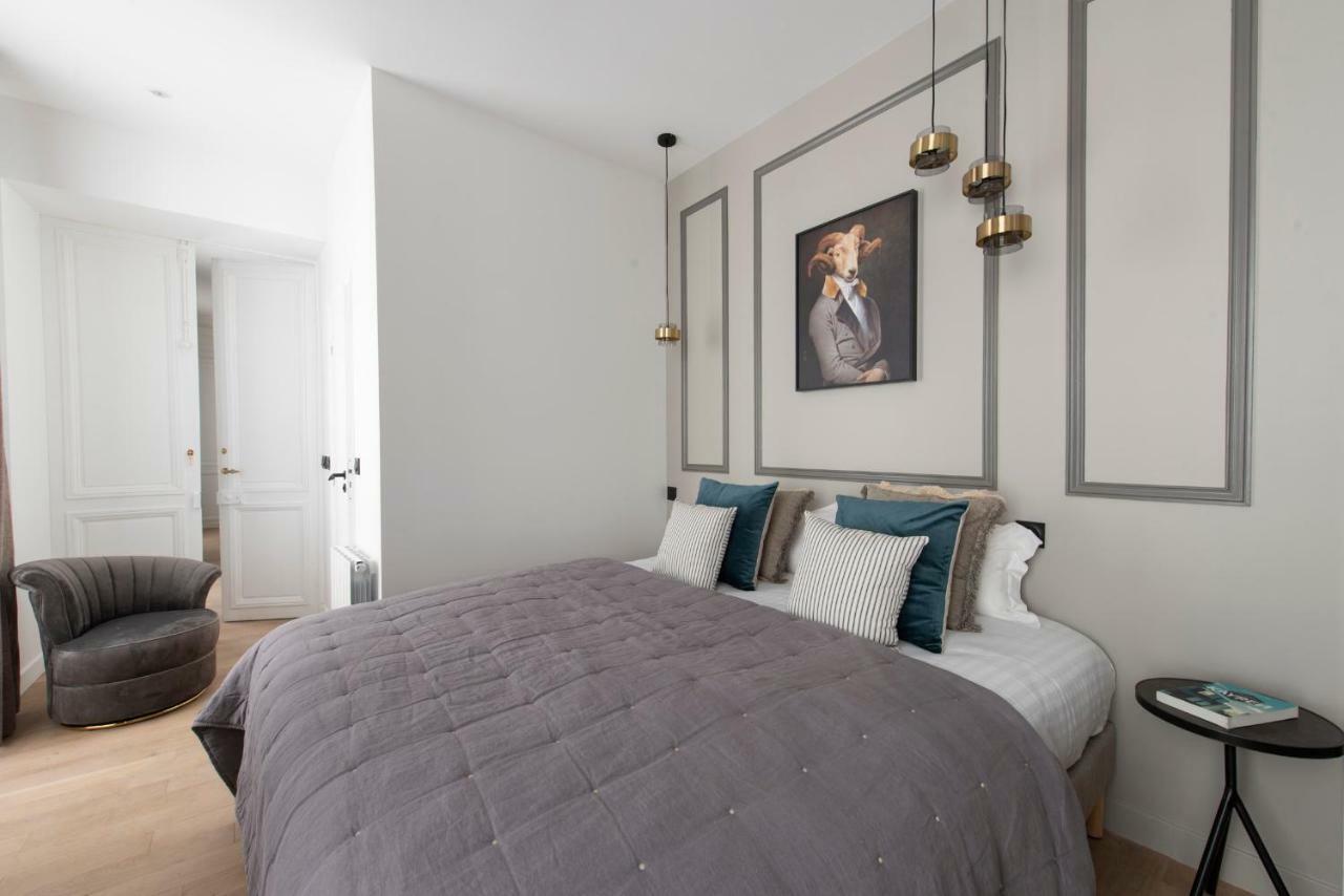 Beaubois Apartment Paris Ngoại thất bức ảnh